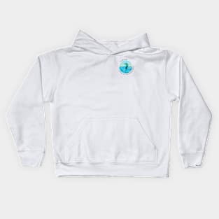 Swim Away Kids Hoodie